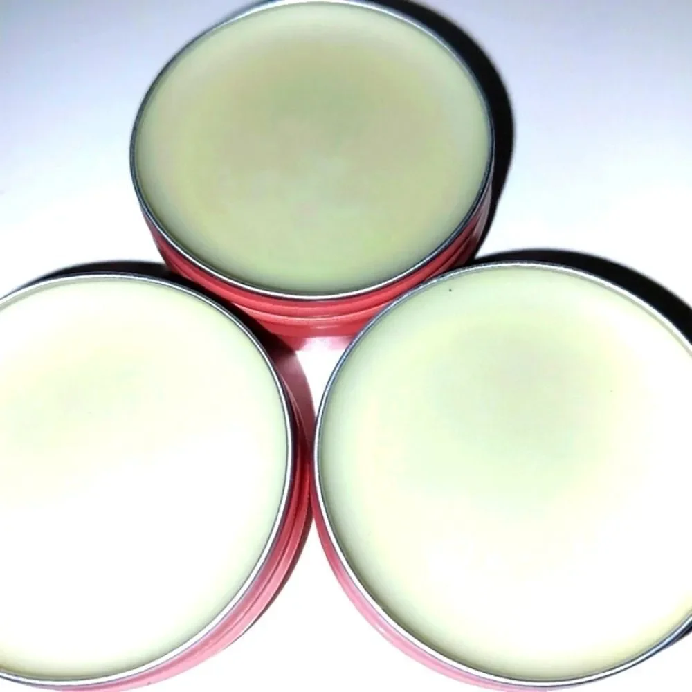 Hand crafted natural Lavender lip balm 3 for $13 mix and match